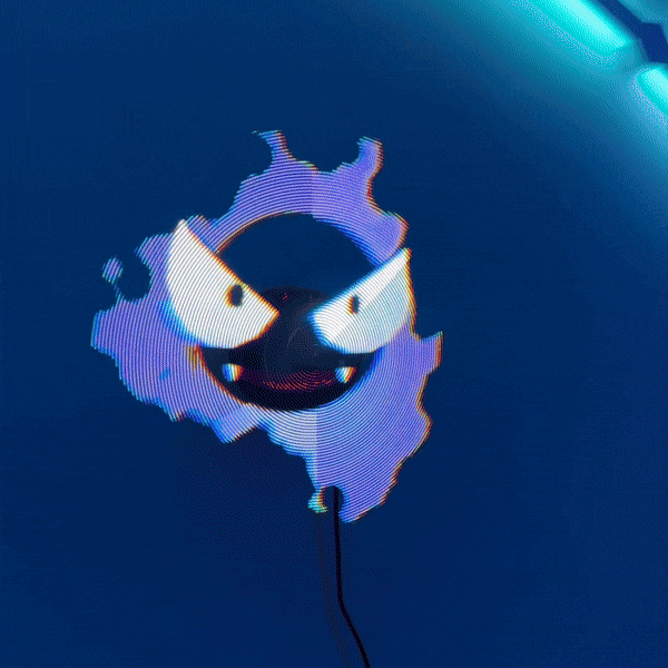 Venzary™ 3D Holo-Projector Fan
