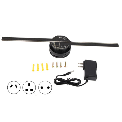Venzary™ 3D Holo-Projector Fan