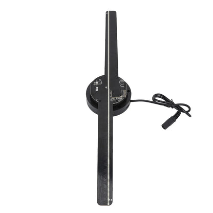 Venzary™ 3D Holo-Projector Fan